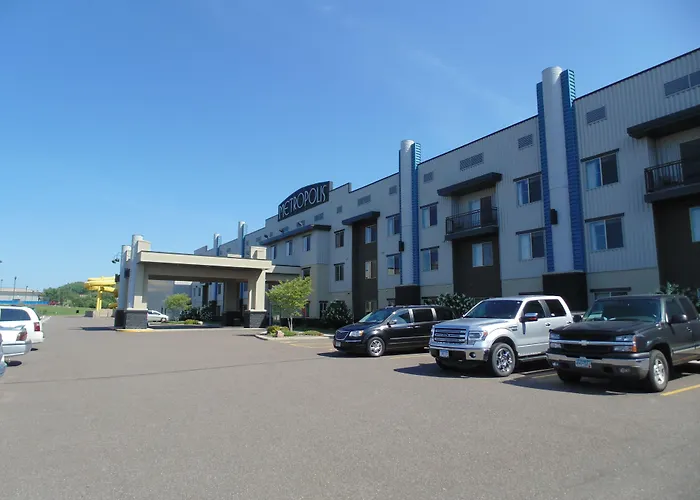 Metropolis Resort - Eau Claire